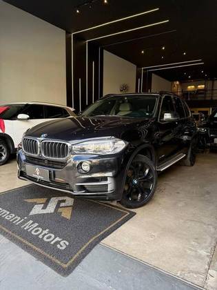 BMW X5 3.0 4X4 30D I6 TURBO DIESEL 4P AUTOMÁTICO BMW X5 3.0 4X4 30D I6 TURBO DIESEL 4P AUTOMÁTICO
